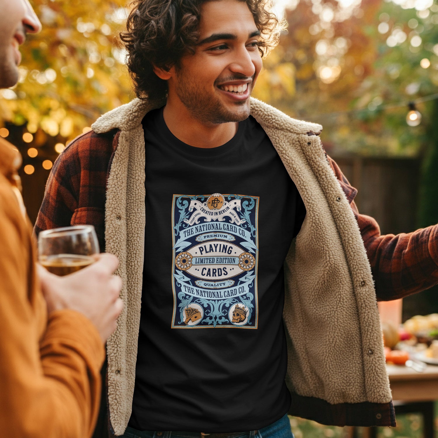 Shirts Kollektion mit einmaligen Design