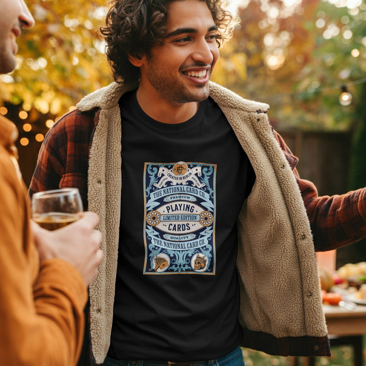 Shirts Kollektion mit einmaligen Design