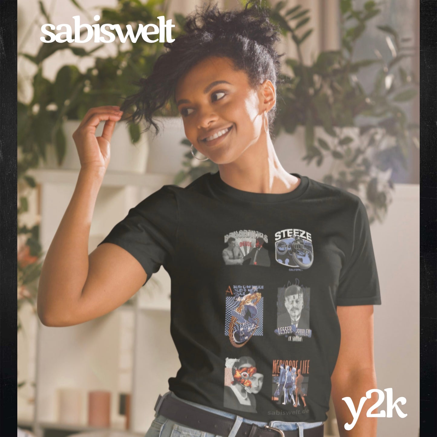 💫 Back to Y2K – aber mit Style!