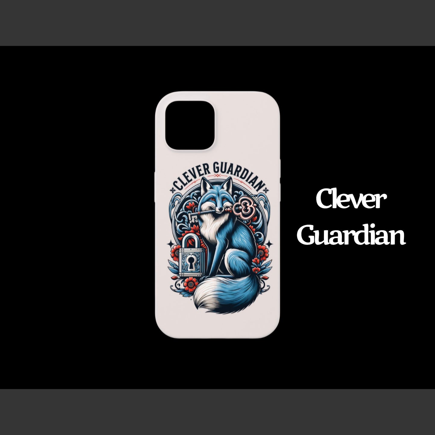 iPhone-Hülle mit einmaligen Design