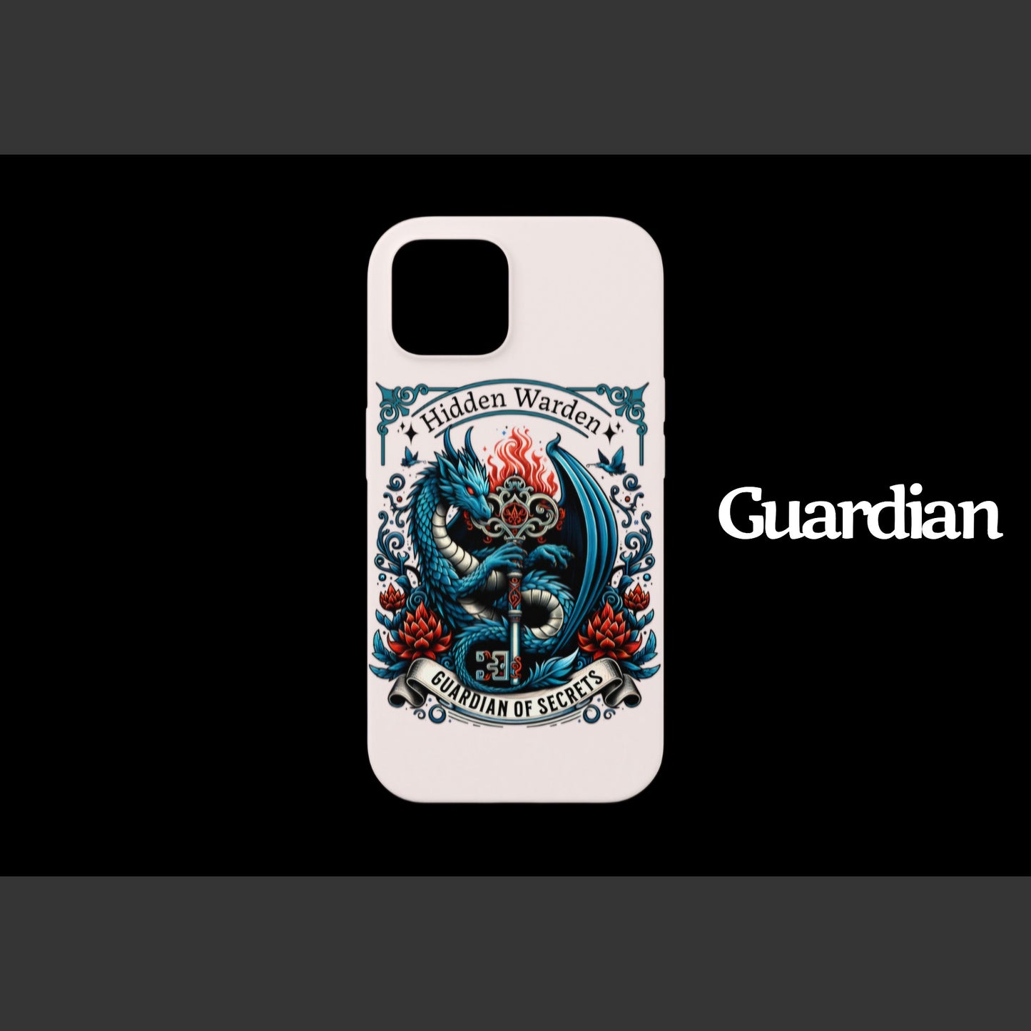 iPhone-Hülle mit einmaligen Design