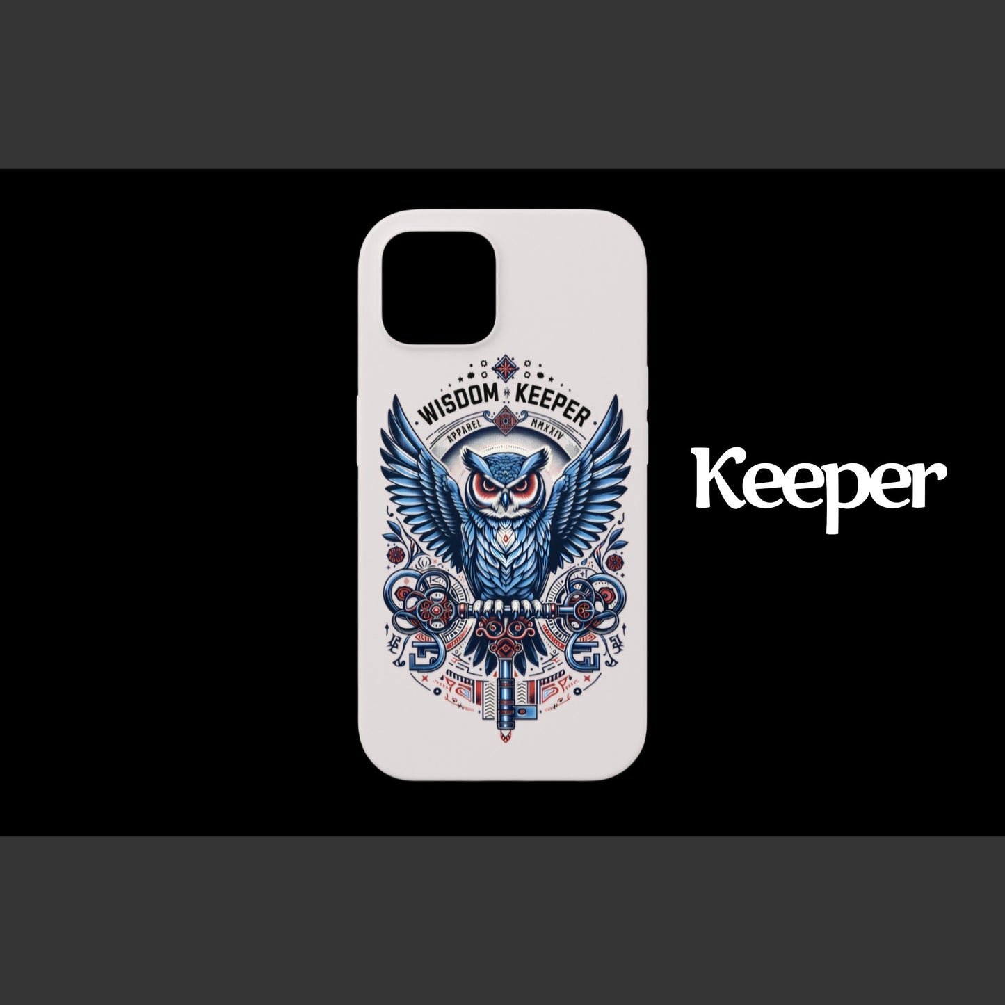 iPhone-Hülle mit einmaligen Design