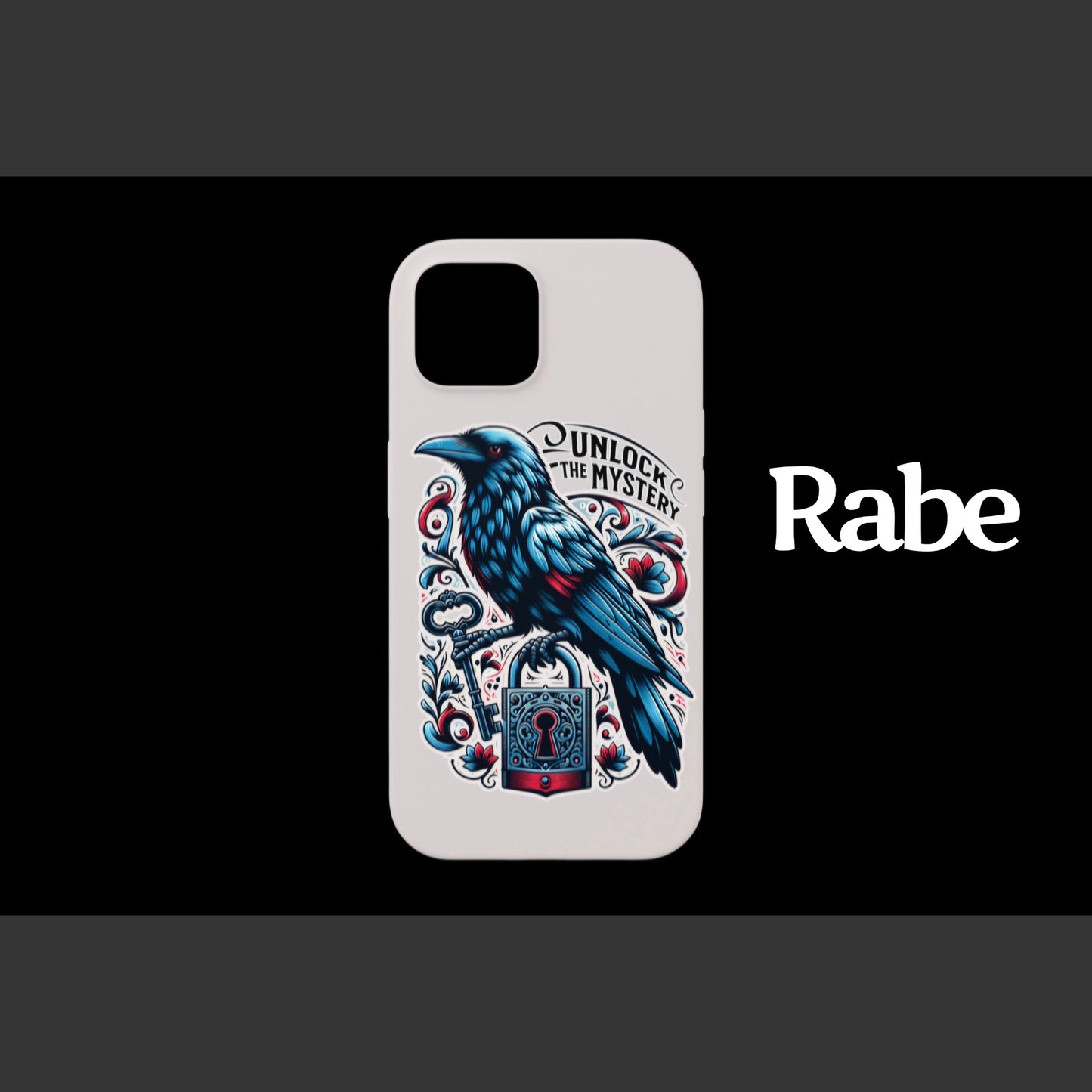 iPhone-Hülle mit einmaligen Design