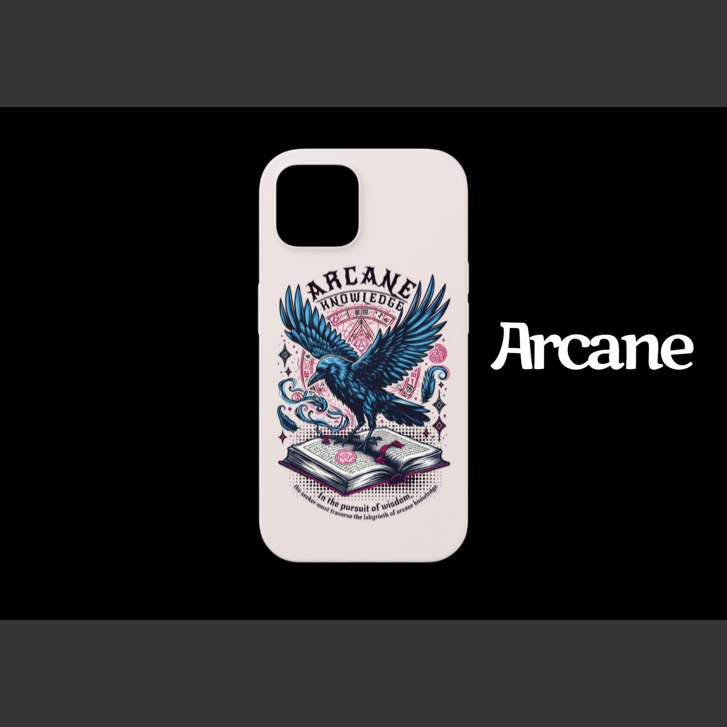 iPhone-Hülle mit einmaligen Design