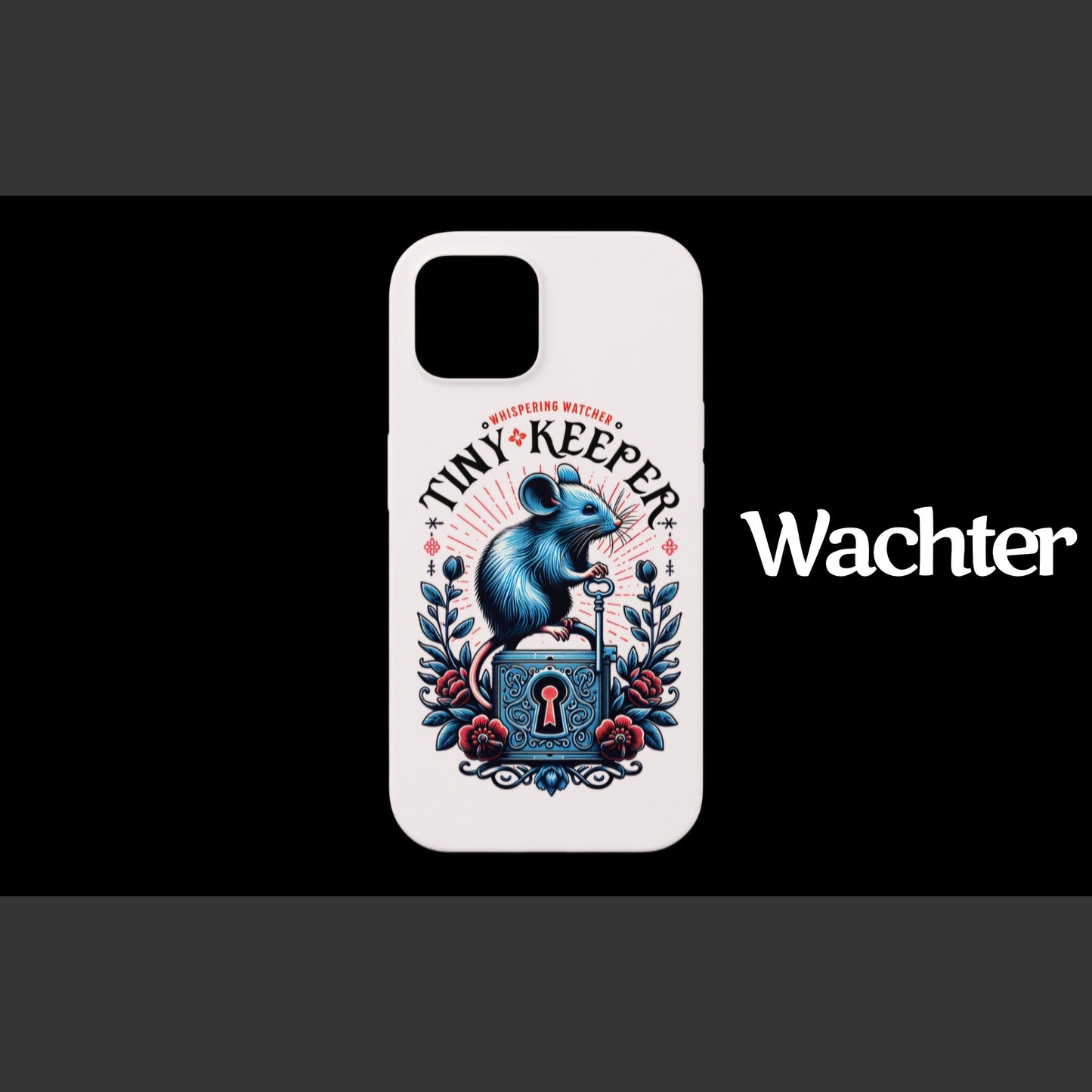 iPhone-Hülle mit einmaligen Design