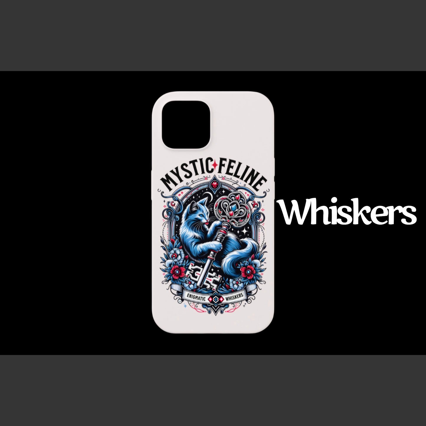 iPhone-Hülle mit einmaligen Design