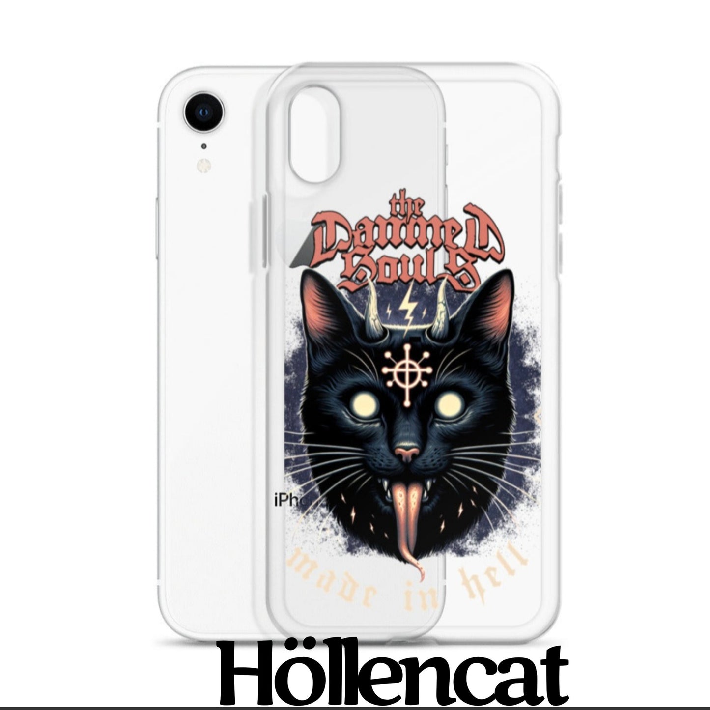 iPhone-Hülle mit einmaligen Design