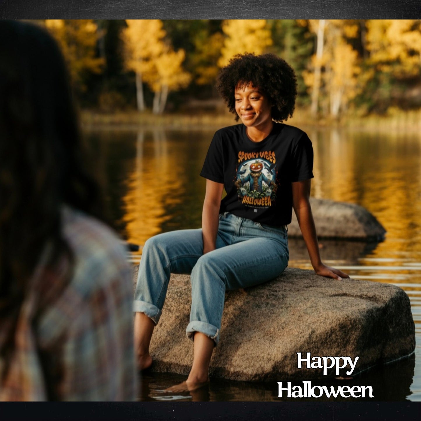 Erstelle dein eigenes Halloween-Shirt – so einzigartig wie du!