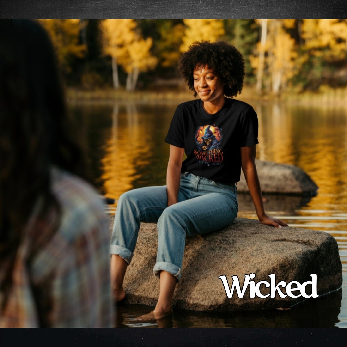 Erstelle dein eigenes Halloween-Shirt – so einzigartig wie du!