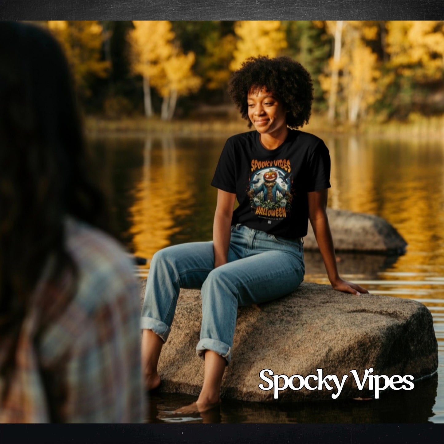 Erstelle dein eigenes Halloween-Shirt – so einzigartig wie du!